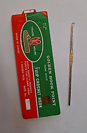 TULİP DEMİR TIĞ 6 NUMARA