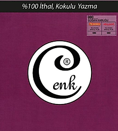 CENK YAZMA 90CM COLOR-080 SOĞAN KABUĞU