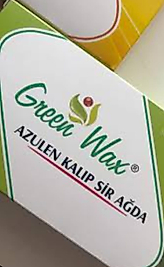 GREEN WAX AZULEN KALIP SİR AĞDA