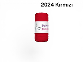 OTTO POLYESTER MAKROME İPİ RENK 2024 KIRMIZI