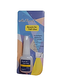 BRUSH-ON NAİL GLUE TAKMA TIRNAK YAPIŞTIRICISI