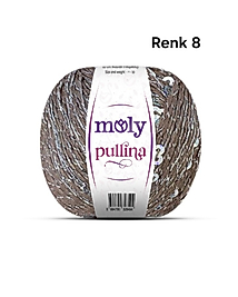 MOLY PULLİNA RENK 8