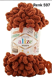 ALİZE PUFFY RENK 597