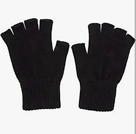 PARMAKSIZ KESİK ELDİVEN