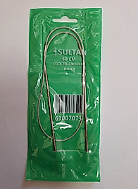 SULTAN MİSİNALI YUVARLAK 60 CM 2.50 NUMARA ŞİŞ