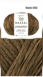 GAZZAL DARLİNG RENK 552