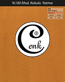 CENK YAZMA 90CM COLOR-413 SOFT HARDAL