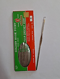 TULİP DEMİR TIĞ 0 NUMARA