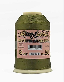 ALTINBAŞAK OYA İPİ 100 GR RENK 8