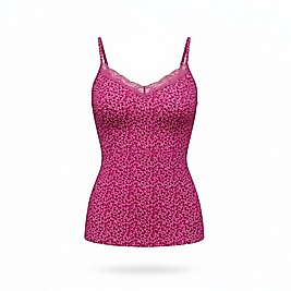 AYLİZA BAYAN İP ASKILI RENKLİ ATLET