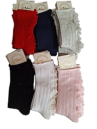 NİSA ÇOCUK ÇORAP 3-4 YAŞ ADET FİYATI