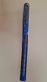 OPAL ÖRGÜ DÜZ ŞİŞ 3.50 MM
