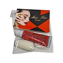 MİSS GHİC MC-A027 TAKMA TIRNAK VE YAPIŞTIRICI