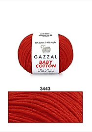 GAZZAL BABY COTTON RENK 3443