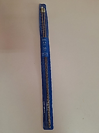 OPAL ÖRGÜ DÜZ ŞİŞ 2.50 MM
