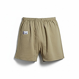 SEHER YILDIZI YEŞİL ASKER BOXER UZUN PAÇALI