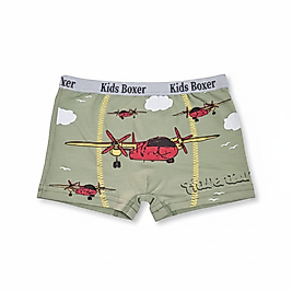 KİDS BOXER ERKEK ÇOCUK BOXER KARIŞIK RENKLİ ADET FİYATI