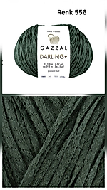 GAZZAL DARLİNG RENK 556