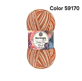 KARTOPU BABY ONE PRİNTS COLOR-59170