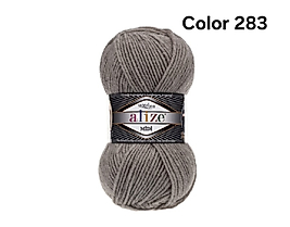 ALİZE SUPERLANA MİDİ COLOR 283