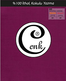 CENK YAZMA 90CM COLOR-025 KOYU GÜLKURUSU