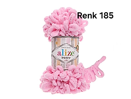ALİZE PUFFY RENK 185
