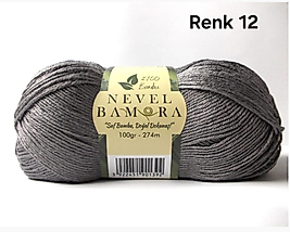 NEVEL BAMORA RENK 12