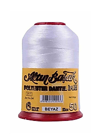 ALTINBAŞAK BEYAZ POLYESTER 350 GR