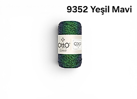 COCO PREMIUM COCO 9352 YEŞİL MAVİ