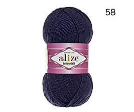 ALİZE COTTON GOLD 58