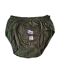 SEHER YILDIZI ERKEK KÜLOT HAKİ YEŞİL 4 NUMARA ADET FİYATI