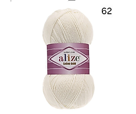 ALİZE COTTON GOLD 62