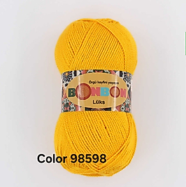 BONBON LUKS COLOR 98598-SARI