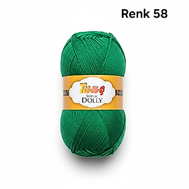 TUNÇ SÜPER DOLLY RENK 58