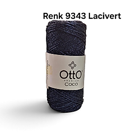 OTTO PREMIUM COCO RENK 9343 LACİVERT