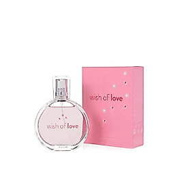 AVON WİSH OF LOVE KADIN PARFÜM EDT 50 ML