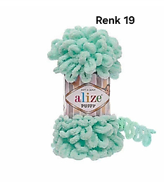 ALİZE PUFFY RENK 19