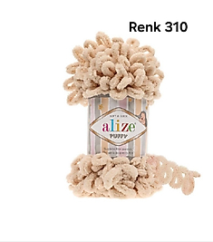 ALİZE PUFFY RENK 310