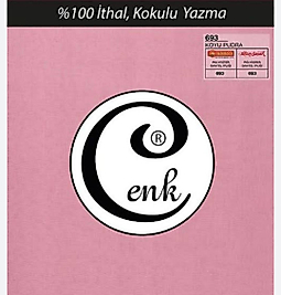 CENK YAZMA 90CM COLOR-693 KOYU PUDRA