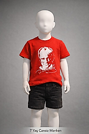 ATATÜRK RESİMLİ TİŞÖRT