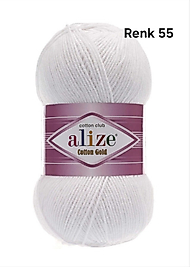 ALİZE COTTON GOLD RENK 55