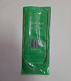 SULTAN MİSİNALI YUVARLAK 60 CM 3.00 NUMARA ŞİŞ