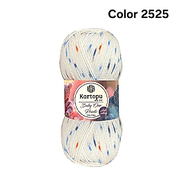 KARTOPU BABY ONE PRİNTS COLOR-2525