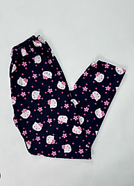 MİLAN TEK ALT PİJAMA BAYAN