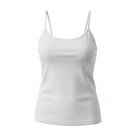 AKPINAR İP ASKILI BEYAZ ATLET