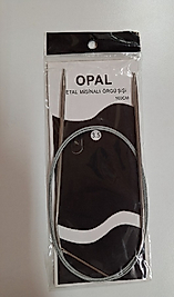 OPAL YUVARLAK MİSİNALI 100CM 3.5 NUMARA ŞİŞ