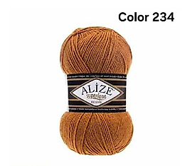 ALİZE SUPERLANA KLASİK COLOR 234-BAHARAT