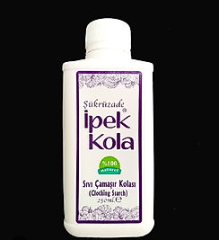 İPEK KOLA SIVI ÇAMAŞIR SODASI 250 ML