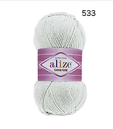 ALİZE COTTON GOLD 533