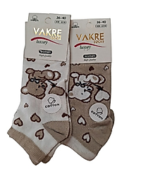 VAKRE BAYAN ÇORAP ADET FİYATI